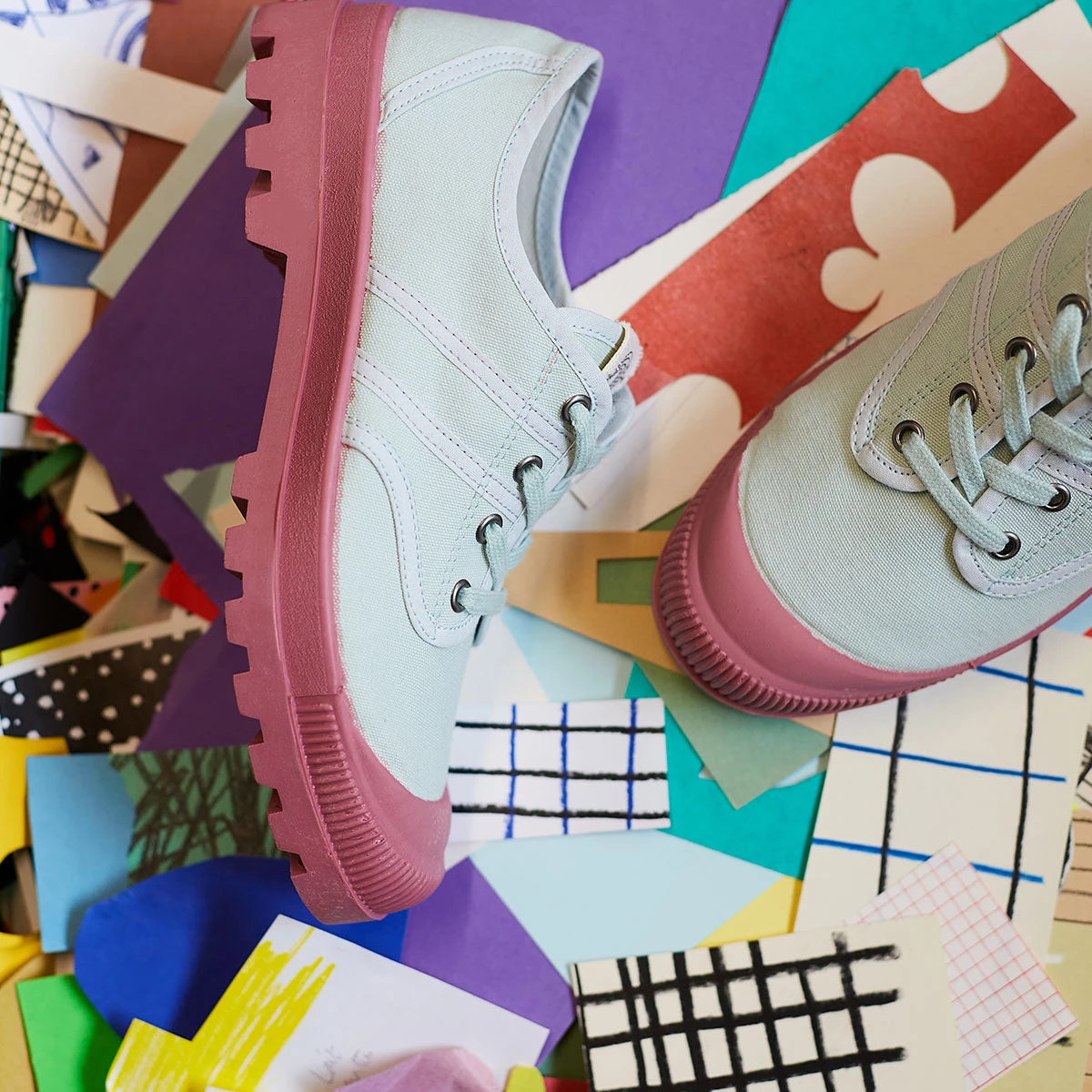 Pataugas AUTHENTIQUE L/ATELIER BINGO F2H CIEL 2 Pataugas AUTHENTIQUE L/ATELIER BINGO F2H CIEL â Image 2