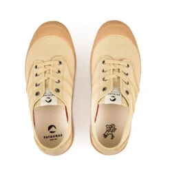 Pataugas AUTHENTIQUE L/T H2H ECRU -Pataugas 628085 103 CHAUSSURE FEMME O L T F2H ECRU 5 56b79529 05fe 465f ad76 b527f5eb4b38