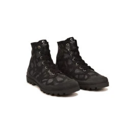 Pataugas AUTHENTIQUE M/GR F2H NOIR 9 Pataugas AUTHENTIQUE M/GR F2H NOIR -Pataugas 628181 850 BOOTS FEMME OG M GR F2H NOIR 4