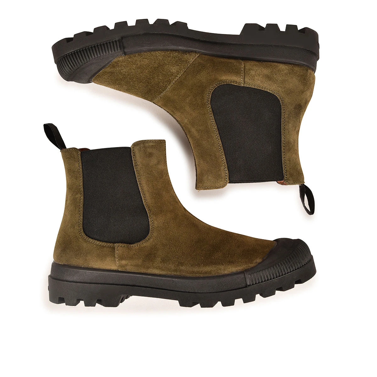 Pataugas AUTHENTIQUE C/S F4H KAKI 5 Pataugas AUTHENTIQUE C/S F4H KAKI – Image 5