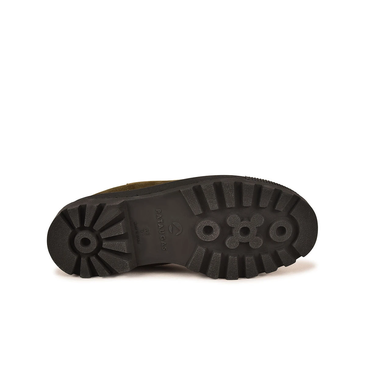 Pataugas AUTHENTIQUE C/S F4H KAKI 7 Pataugas AUTHENTIQUE C/S F4H KAKI – Image 7