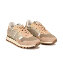 Pataugas ASTATE/MIXS F4H BEIGE 11 Pataugas ASTATE/MIXS F4H BEIGE -Pataugas 628211 BASKET FEMME ASTATE F4H MIX S BEIGE 4