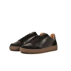 Pataugas BASALTE MIXS H4H NOIR 10 Pataugas BASALTE MIXS H4H NOIR -Pataugas 628218 850 BASKET HOMME BASALT MIXS H4H NOIR 5