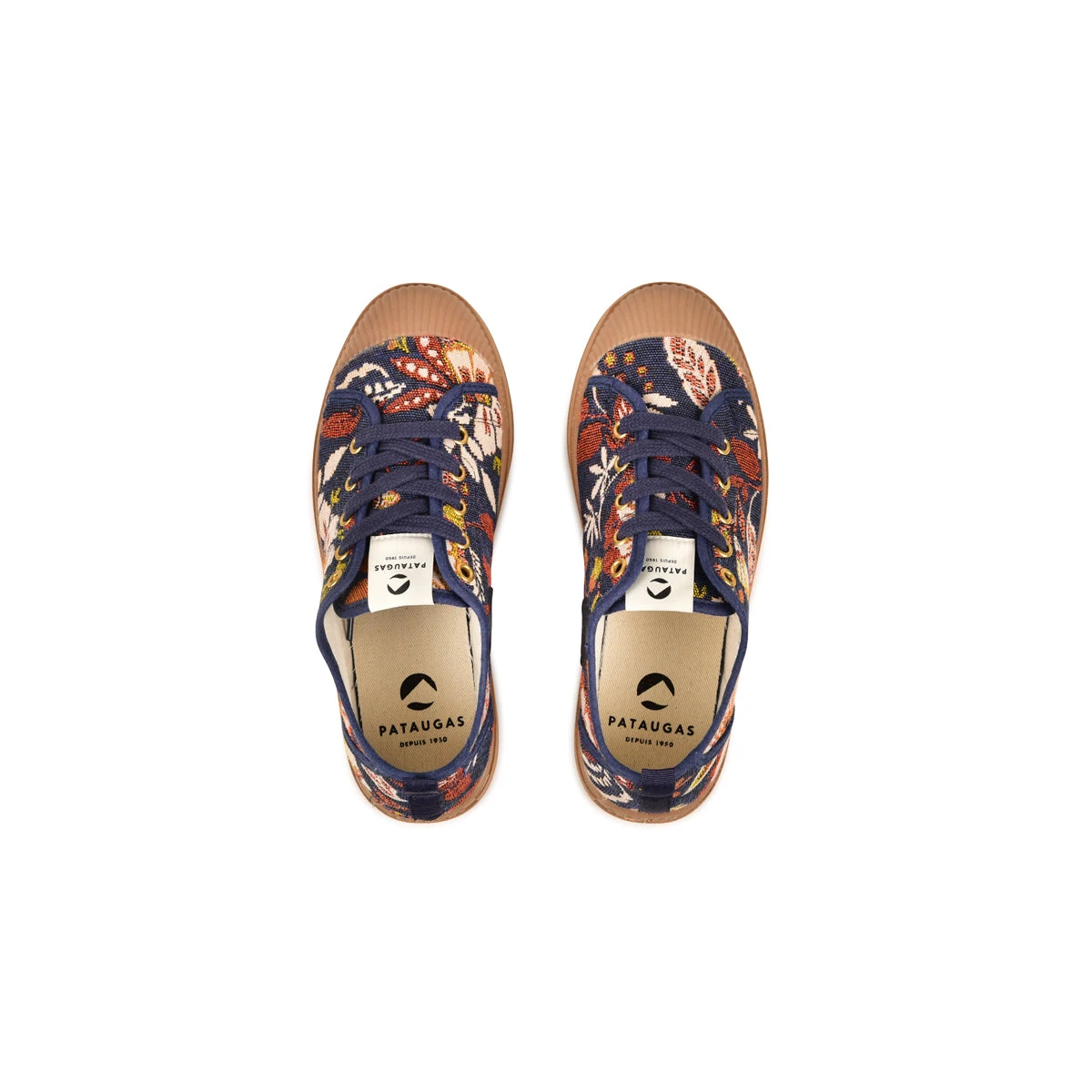 Pataugas ETCHE L/JFL F4H MARINE 7 Pataugas ETCHE L/JFL F4H MARINE – Image 7