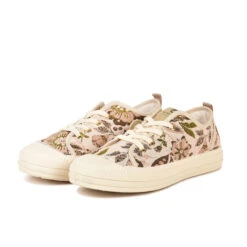 Pataugas ETCHE L/JFL F4H BEIGE 10 Pataugas ETCHE L/JFL F4H BEIGE -Pataugas 628223 BASKET FEMME ETCHE L JFL F4H BEIGE 5