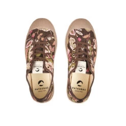 Pataugas ETCHE L/JFL F4H MARRON 11 Pataugas ETCHE L/JFL F4H MARRON -Pataugas 628223 BASKET FEMME ETCHE L JFL F4H MARRON 6 d6eae6a6 c6df 416e 9381 3e65a3980ed3