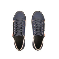 Pataugas JESTER/MIX F4H MARINE/ROSE 11 Pataugas JESTER/MIX F4H MARINE/ROSE -Pataugas 628254 BASKET FEMME JESTER MIX F4H MARINE ROSE 6