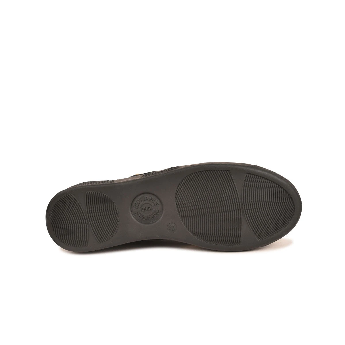 Pataugas JESTER/MIX F4H NOIR/DORÉ 9 Pataugas JESTER/MIX F4H NOIR/DORÉ – Image 9