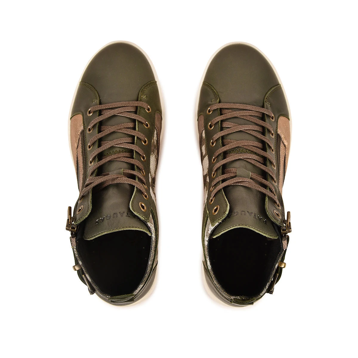 Pataugas PALME/WT F4H KAKI 5 Pataugas PALME/WT F4H KAKI – Image 5