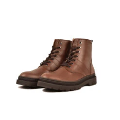 Pataugas VASCO/N H4H CHOCOLAT 9 Pataugas VASCO/N H4H CHOCOLAT -Pataugas 628275 803 BOOTS HOMME VASCO N H4H CHOCO 5