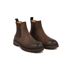 Pataugas VITUS/W F4H CHOCOLAT 9 Pataugas VITUS/W F4H CHOCOLAT -Pataugas 628317 803 BOOTS FEMME VITUS W F4H CHOCO 4
