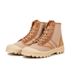 Pataugas AUTHENTIQUE M/MIXTC F4H BEIGE 10 Pataugas AUTHENTIQUE M/MIXTC F4H BEIGE -Pataugas 628318 BOOTS FEMME OG M MIXTC F4H BEIGE 5