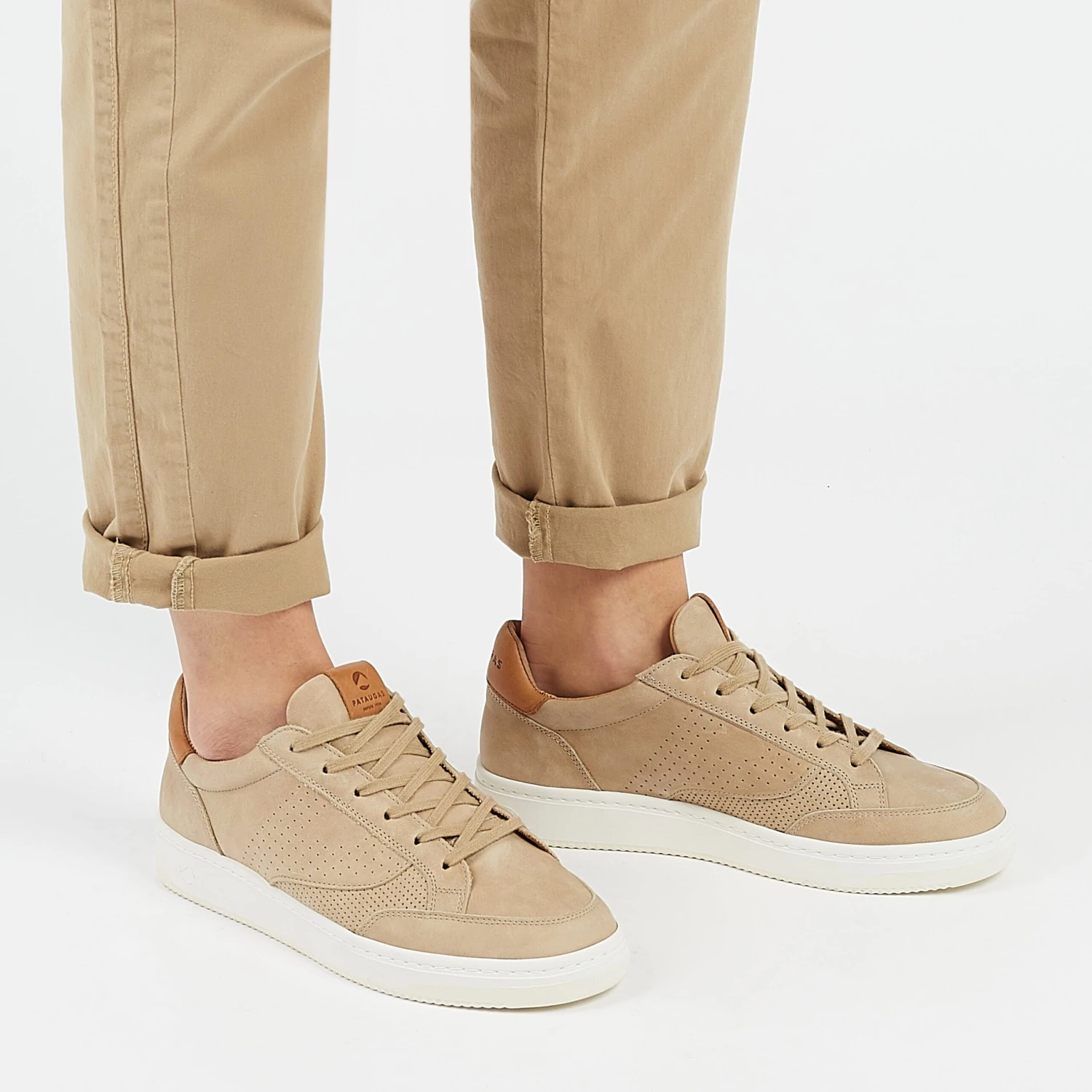 Pataugas BASALTE/N H2H BEIGE 2 Pataugas BASALTE/N H2H BEIGE â Image 2