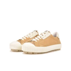 Pataugas ARAN/SV F2H BEIGE 8 Pataugas ARAN/SV F2H BEIGE -Pataugas BASKET FEMME ARAN SV F2H BEIGE 5