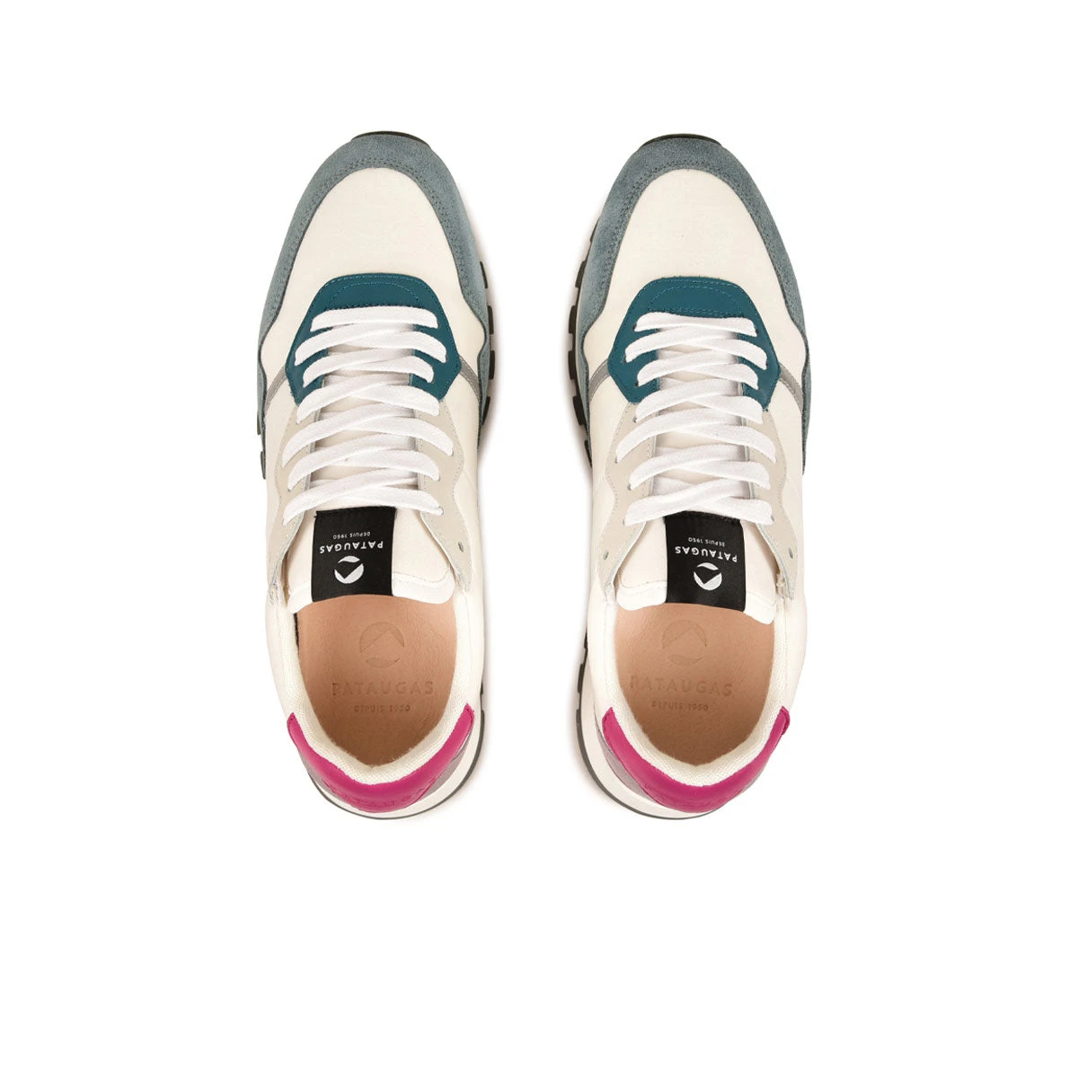 Pataugas ASTATE/NC F2I BLANC 6 Pataugas ASTATE/NC F2I BLANC â Image 6