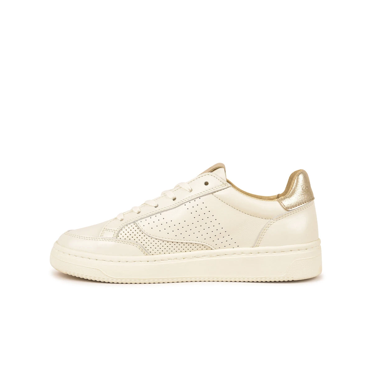 Pataugas BASALT/NME F2H OFF WHITE/DORÉ 2 Pataugas BASALT/NME F2H OFF WHITE/DORÉ – Image 2