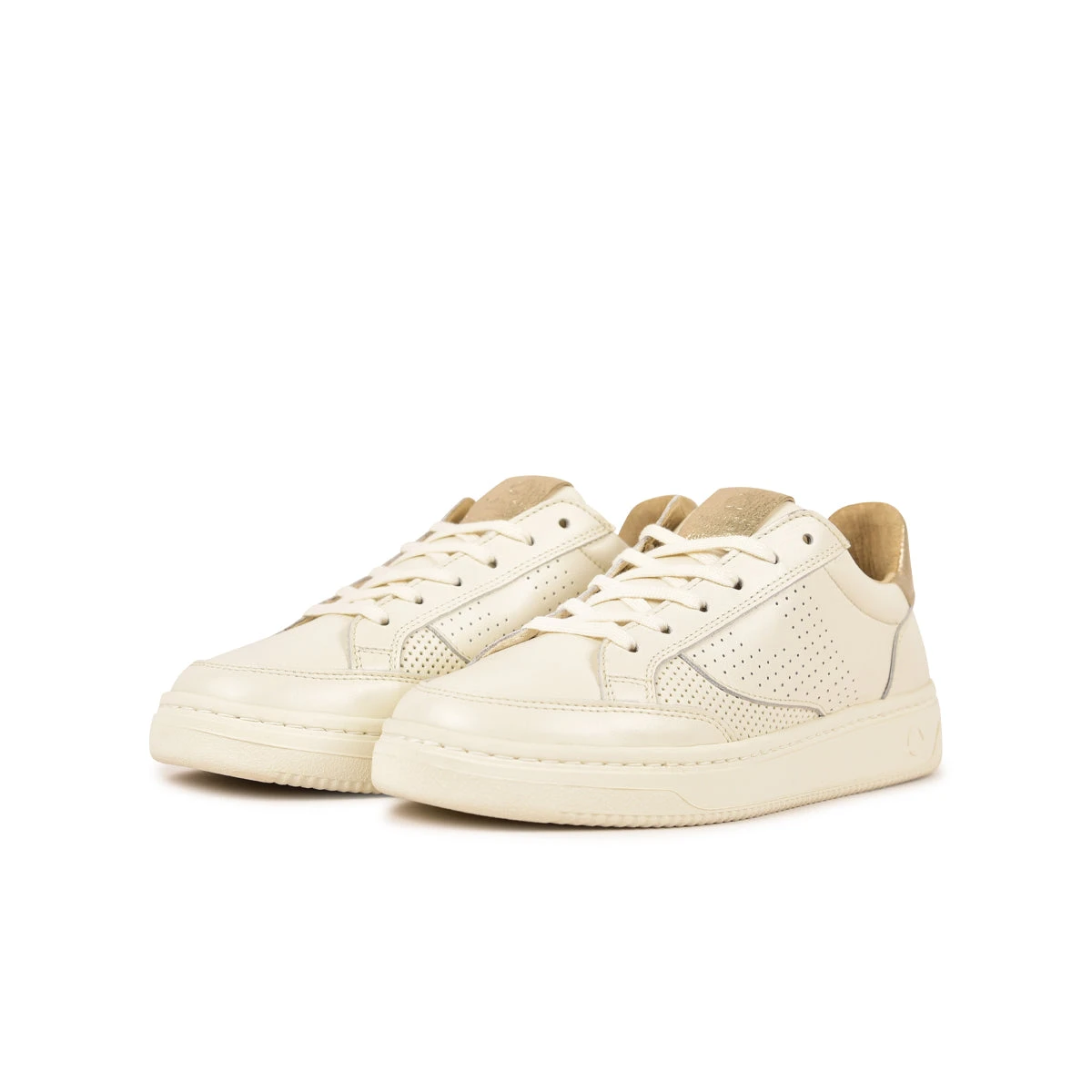 Pataugas BASALT/NME F2H OFF WHITE/DORÉ 3 Pataugas BASALT/NME F2H OFF WHITE/DORÉ – Image 3