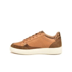 Pataugas BASALTE/SNME F4I CAMEL 10 Pataugas BASALTE/SNME F4I CAMEL -Pataugas BASKET FEMME BASALT SNME F2H CAMEL 628053 751 3