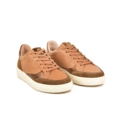 Pataugas BASALTE/SNME F4I CAMEL 11 Pataugas BASALTE/SNME F4I CAMEL -Pataugas BASKET FEMME BASALT SNME F2H CAMEL 628053 751 4