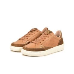 Pataugas BASALTE/SNME F4I CAMEL 12 Pataugas BASALTE/SNME F4I CAMEL -Pataugas BASKET FEMME BASALT SNME F2H CAMEL 628053 751 5