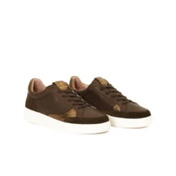 Pataugas BASALTE/SNME F4I KAKI 10 Pataugas BASALTE/SNME F4I KAKI -Pataugas BASKET FEMME BASALT SNME F2H KAKI 628053 554 4