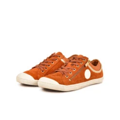 Pataugas BISK/M F2I CAMEL -Pataugas BASKET FEMME BISK M F2I CAMEL 628361 751 5
