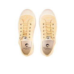 Pataugas ETCHE L/MF F2I JAUNE 11 Pataugas ETCHE L/MF F2I JAUNE -Pataugas BASKET FEMME ETCHE L MF F2I JAUNE 628374 200 6