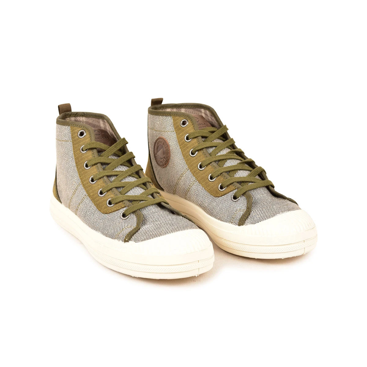 Pataugas ETCHE M/MIXTC F4I KAKI 3 Pataugas ETCHE M/MIXTC F4I KAKI â Image 3