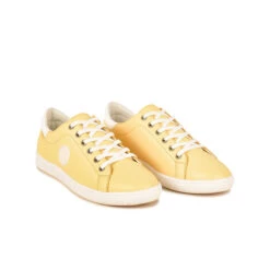 Pataugas JAYO/N F2I JAUNE -Pataugas BASKET FEMME JAYO N F2I JAUNE 628442 200 4