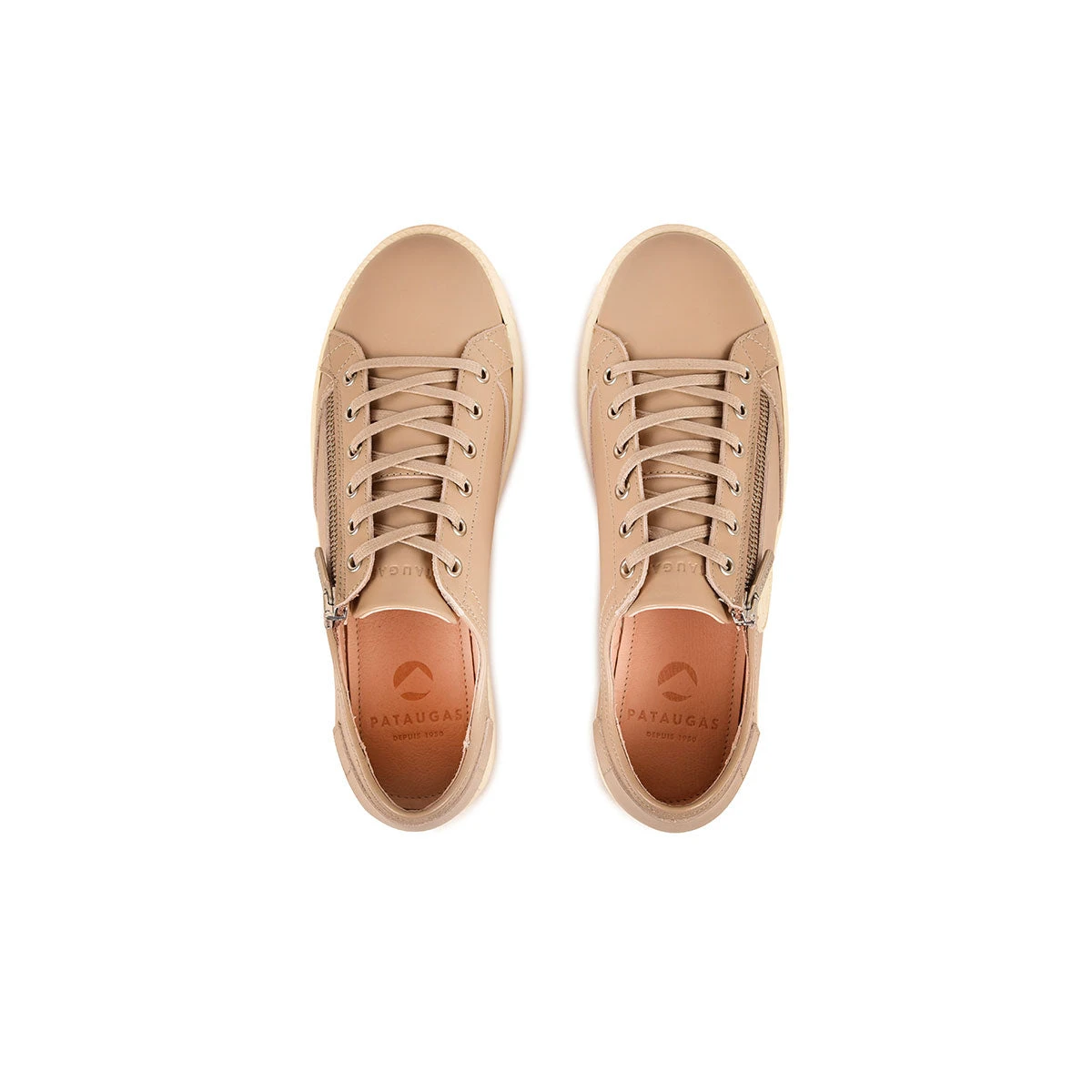 Pataugas JESTER/N F2H TAUPE 5 Pataugas JESTER/N F2H TAUPE â Image 5