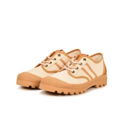 Pataugas AUTHENTIQUE L/MIXTC F2I BEIGE 10 Pataugas AUTHENTIQUE L/MIXTC F2I BEIGE -Pataugas BASKET FEMME OG L MIXTC F2I BEIGE 628353 150 5