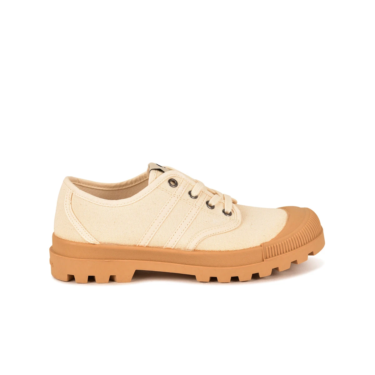 Pataugas AUTHENTIQUE L/T F2H IVOIRE 1 Pataugas AUTHENTIQUE L/T F2H IVOIRE