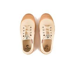 Pataugas AUTHENTIQUE L/T F2H IVOIRE 13 Pataugas AUTHENTIQUE L/T F2H IVOIRE -Pataugas BASKET FEMME OG L T F2H IVOIRE 6