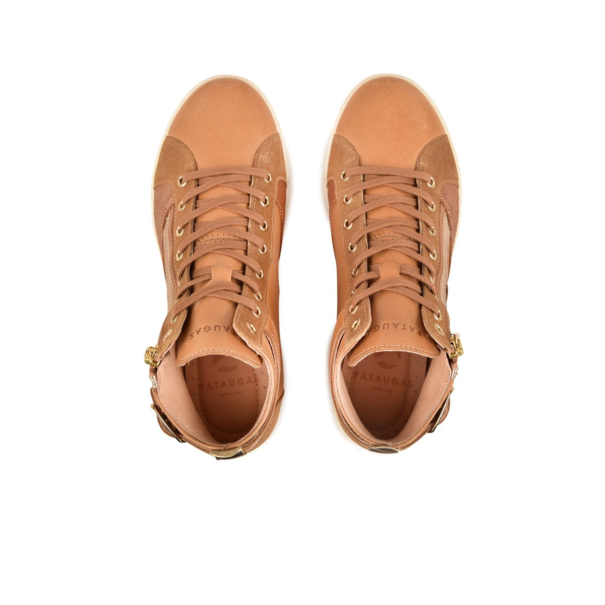 Pataugas PALME/MIX F4H CAMEL 3 Pataugas PALME/MIX F4H CAMEL – Image 3