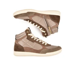 Pataugas PALOZA M F4I CAFE 11 Pataugas PALOZA M F4I CAFE -Pataugas BASKET FEMME PALOZA M F4I CAFE 628560 801 6