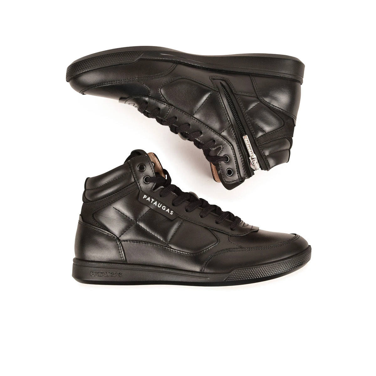 Pataugas PALOZA M F4I NOIR 6 Pataugas PALOZA M F4I NOIR â Image 6