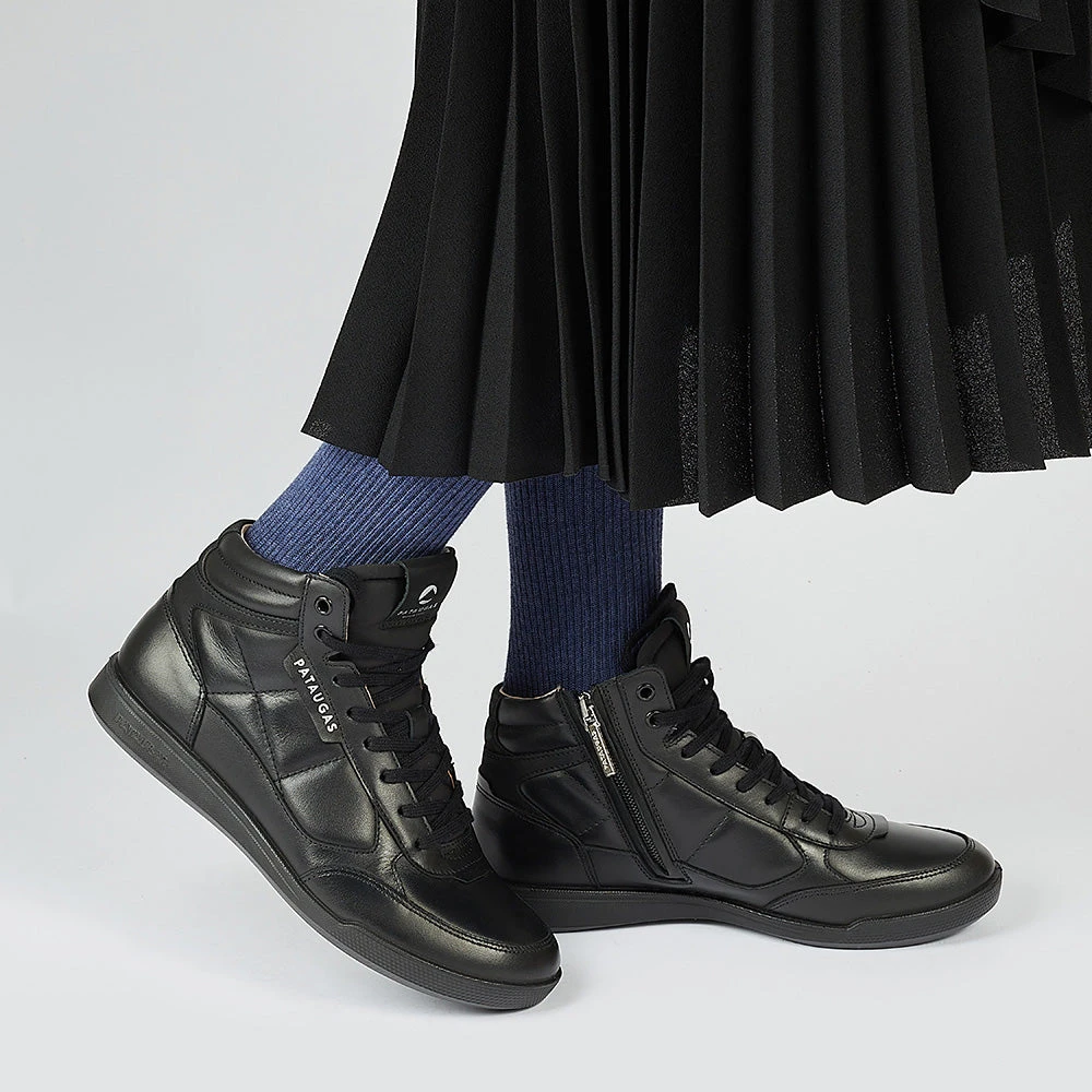 Pataugas PALOZA M F4I NOIR 2 Pataugas PALOZA M F4I NOIR â Image 2