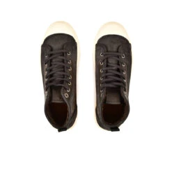 Pataugas ETCHE M/SWS F4I NOIR 11 Pataugas ETCHE M/SWS F4I NOIR -Pataugas BASKET FEMMME ETCHE M SWS F4I NOIR 628488 850 6