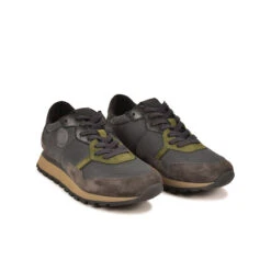 Pataugas ASTATE/MIX H4H ANTHRACITE 14 Pataugas ASTATE/MIX H4H ANTHRACITE -Pataugas BASKET HOMME ASTATE MIX H4H ANTHRACITE 628212 655 4