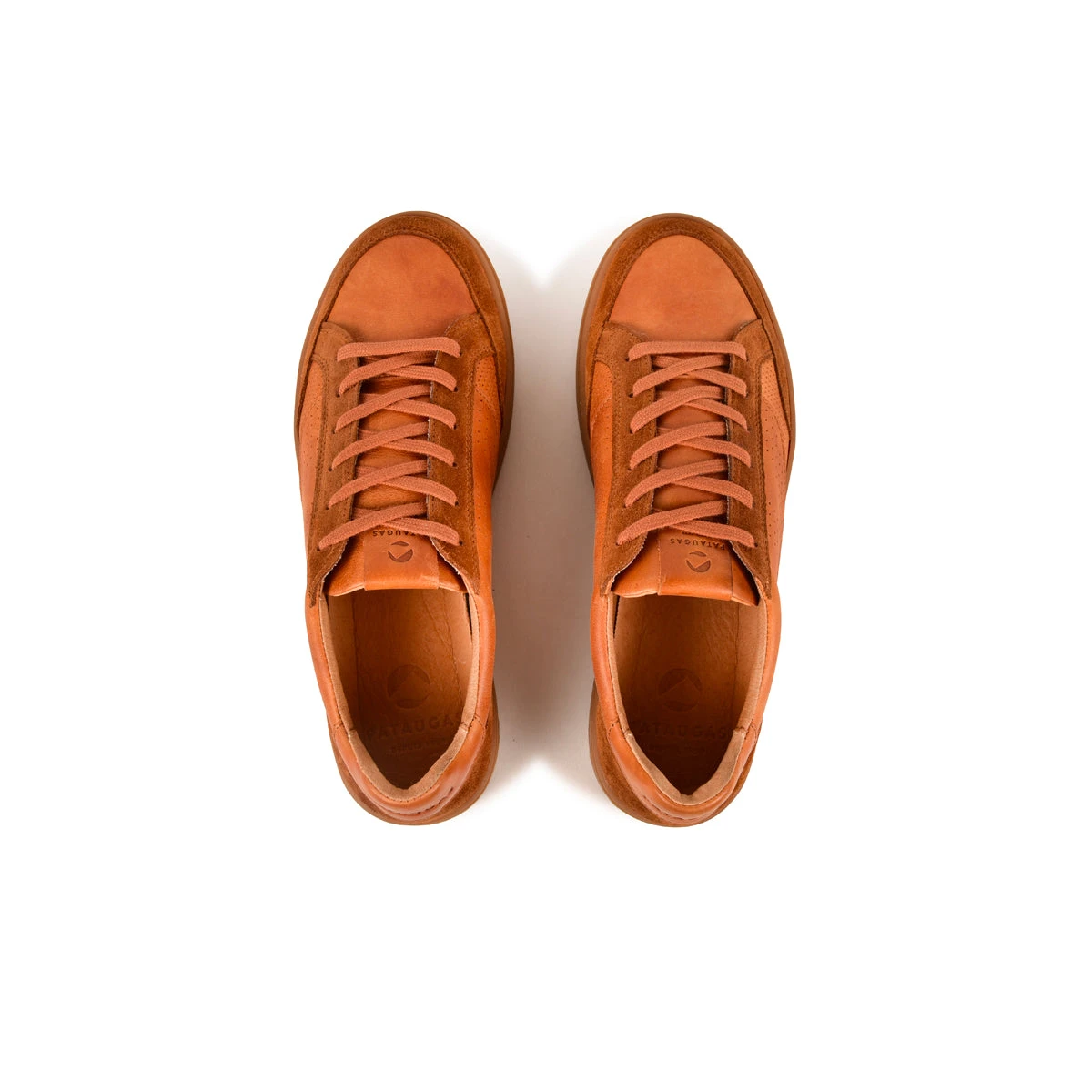 Pataugas BASALTE MIXS H4H CHATAIGNE 5 Pataugas BASALTE MIXS H4H CHATAIGNE â Image 5