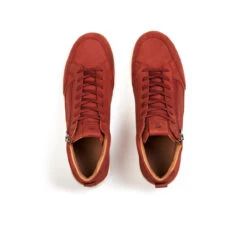 Pataugas BASALTE M/ZIP N H4I ROUILLE 11 Pataugas BASALTE M/ZIP N H4I ROUILLE -Pataugas BASKET HOMME BASALT M ZIPN H4I ROUILLE 628471 353 6