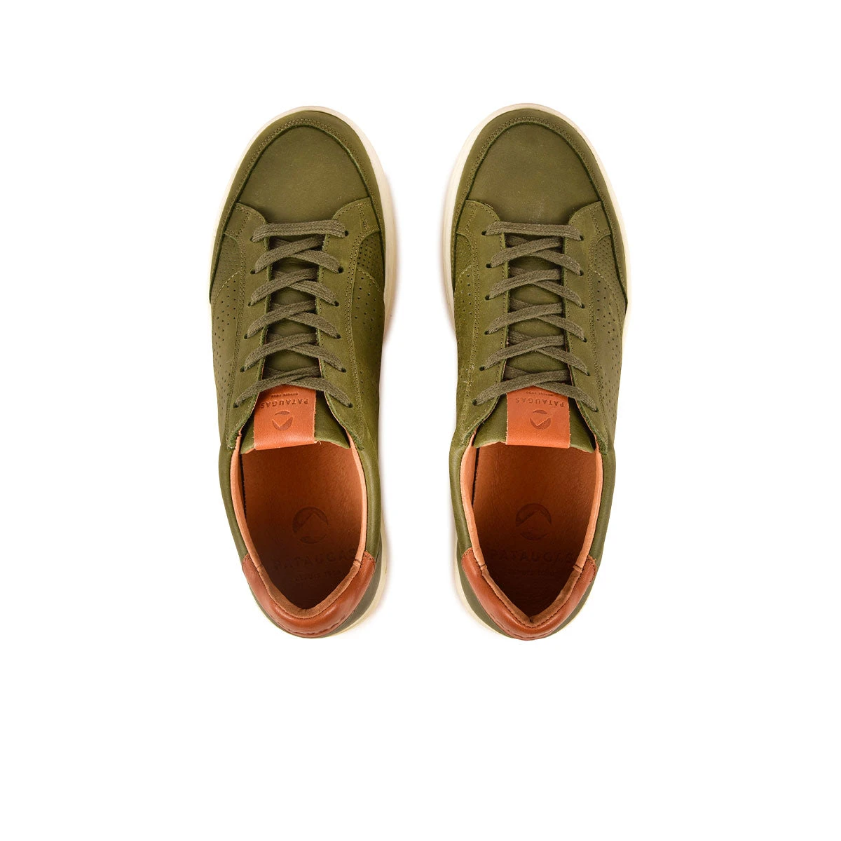 Pataugas BASALTE/N H2H KAKI 5 Pataugas BASALTE/N H2H KAKI – Image 5