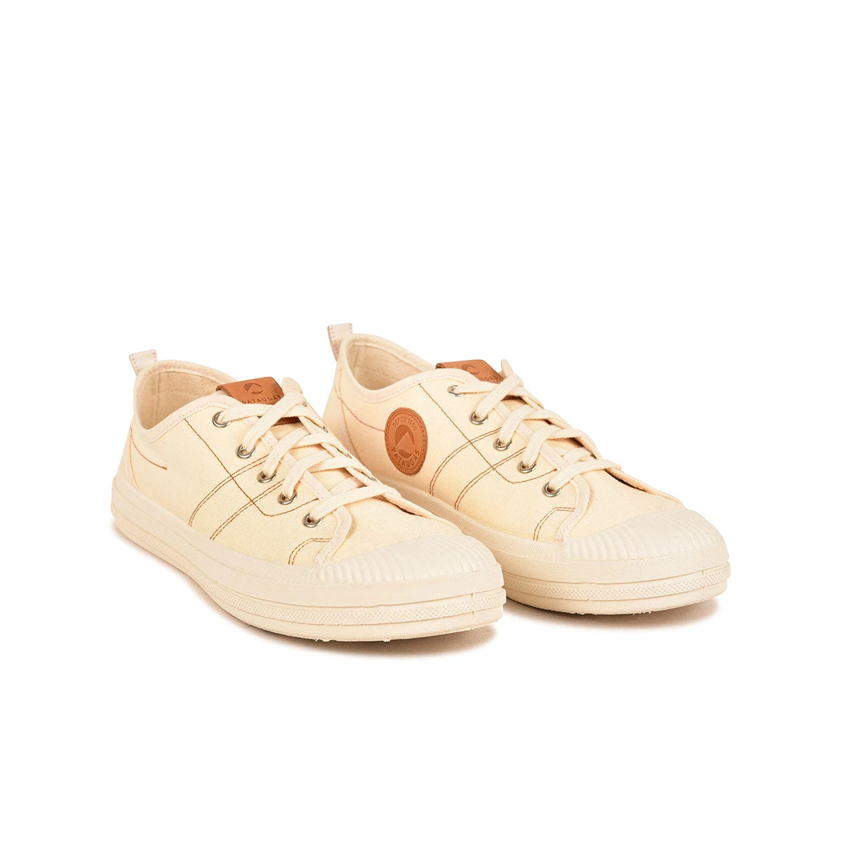 Pataugas ETCHE L/DEN H2I ECRU 3 Pataugas ETCHE L/DEN H2I ECRU â Image 3