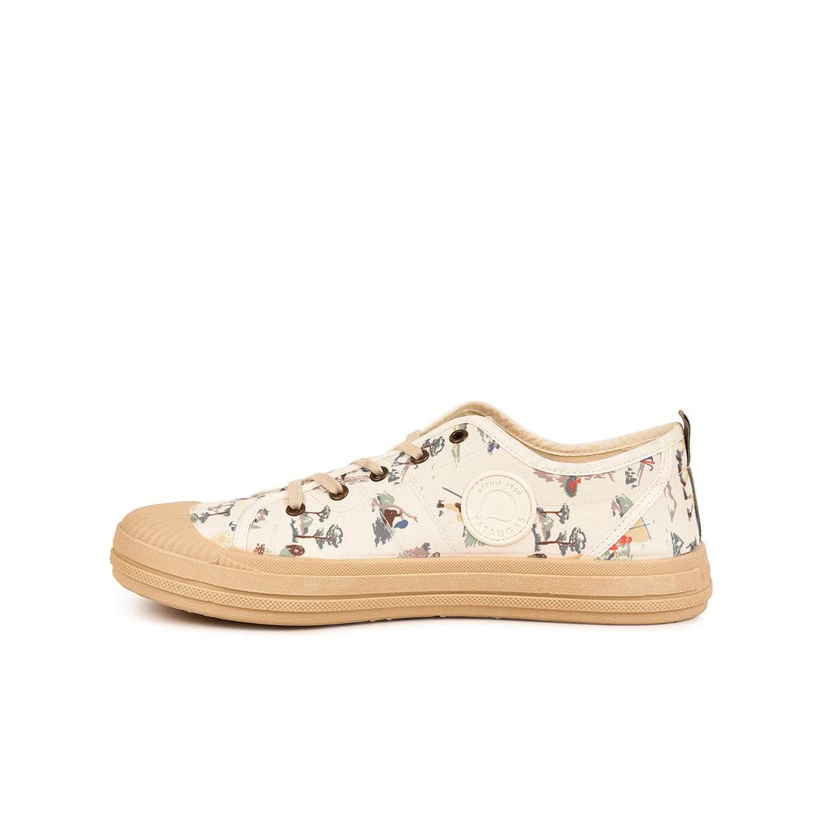 Pataugas ETCHE L/T3E H2I BEIGE 2 Pataugas ETCHE L/T3E H2I BEIGE â Image 2