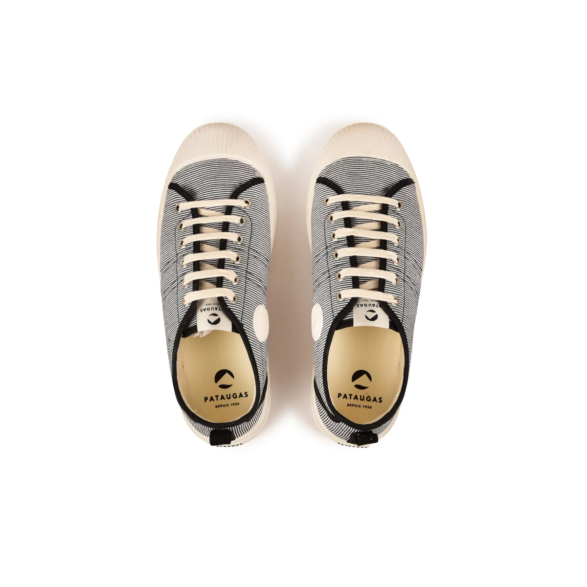 Pataugas ETCHEL/TRAY H2H NOIR 5 Pataugas ETCHEL/TRAY H2H NOIR – Image 5