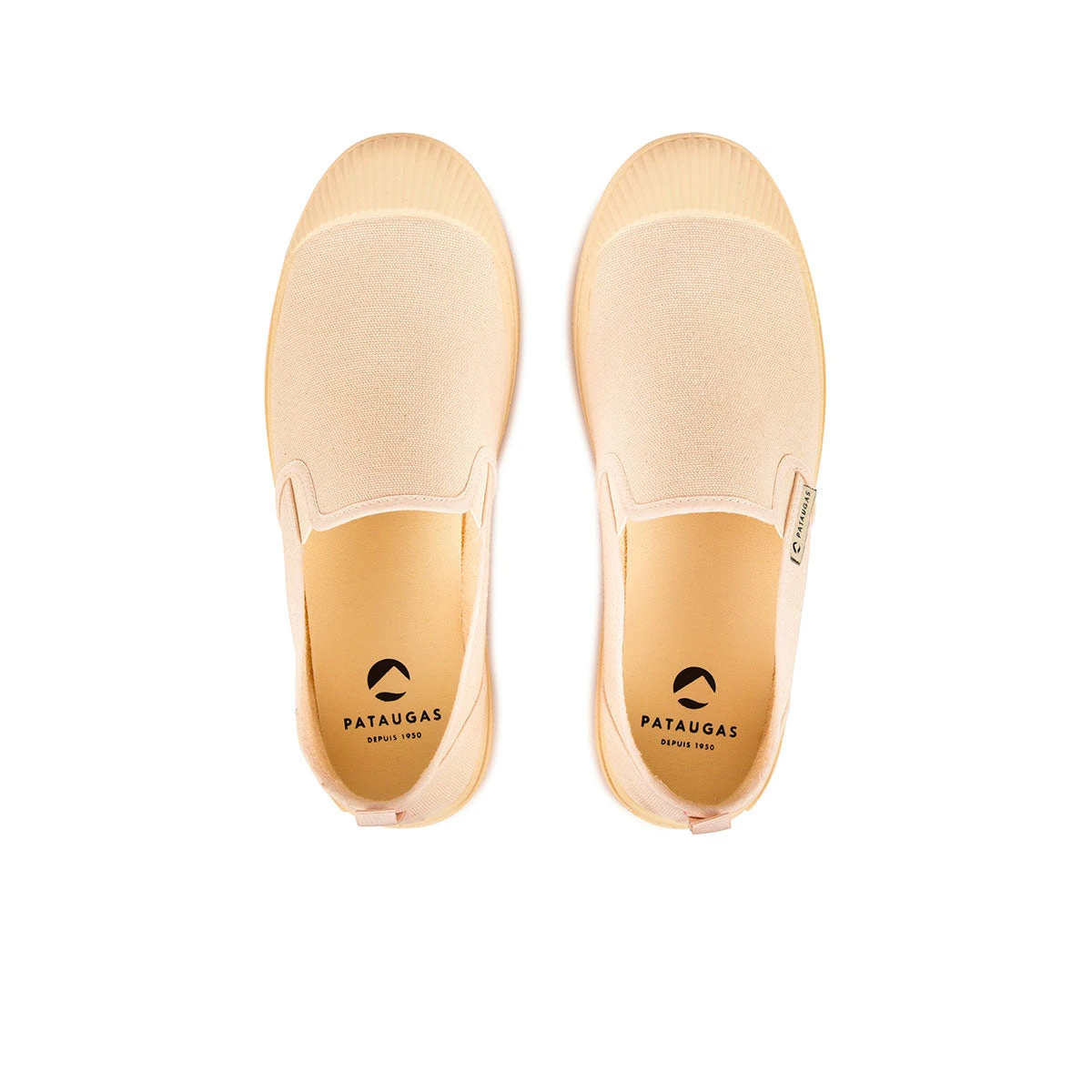 Pataugas ETCHE SO/T H2I ECRU 5 Pataugas ETCHE SO/T H2I ECRU â Image 5