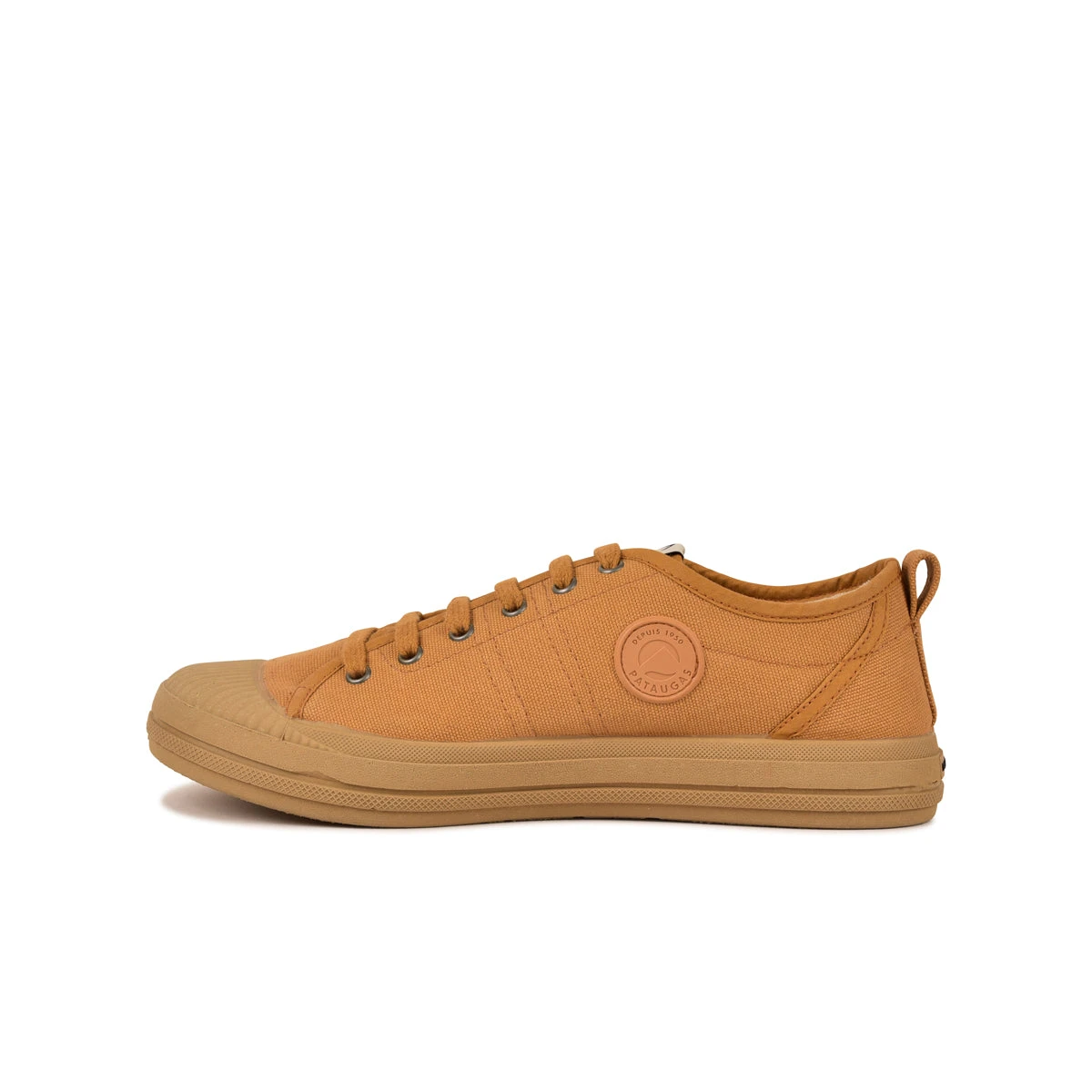 Pataugas ETCHE L/TWK H2H CAMEL/GUM 2 Pataugas ETCHE L/TWK H2H CAMEL/GUM – Image 2