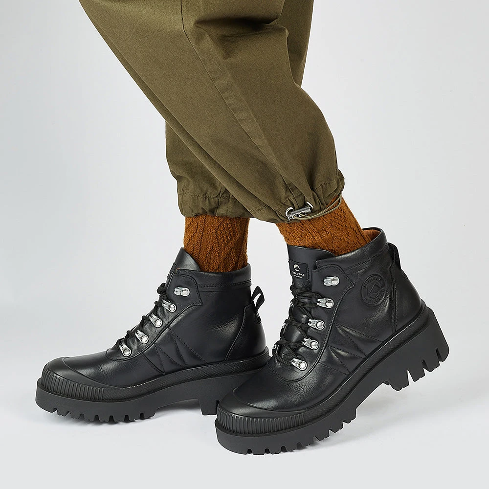 Pataugas AINOA/HK N F4I NOIR 2 Pataugas AINOA/HK N F4I NOIR – Image 2