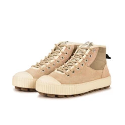 Pataugas ARAN M/MIXS F4H ROSE/BEIGE 10 Pataugas ARAN M/MIXS F4H ROSE/BEIGE -Pataugas BOOTS FEMME ARAN M MIXS F4H ROSE BEIGE 5web