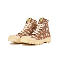 Pataugas AUTHENTIQUE WALKIE-TALKIE GR F2H MARRON 12 Pataugas AUTHENTIQUE WALKIE-TALKIE GR F2H MARRON -Pataugas BOOTS FEMME OG GR F2H MARRON 5